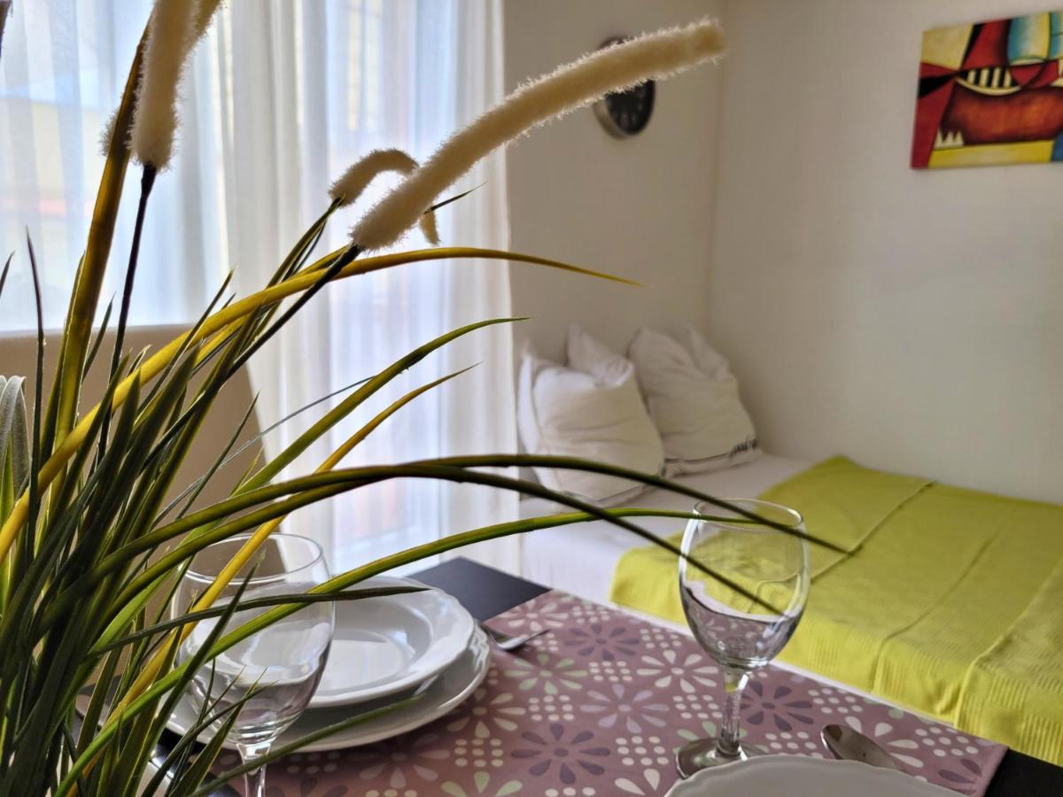 Apartment Jelena Vir Exteriör bild