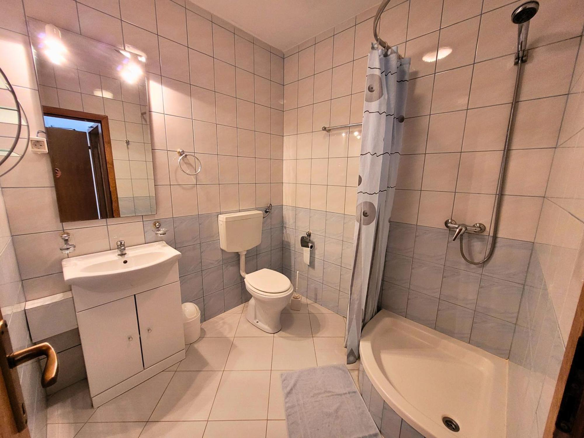 Apartment Jelena Vir Exteriör bild