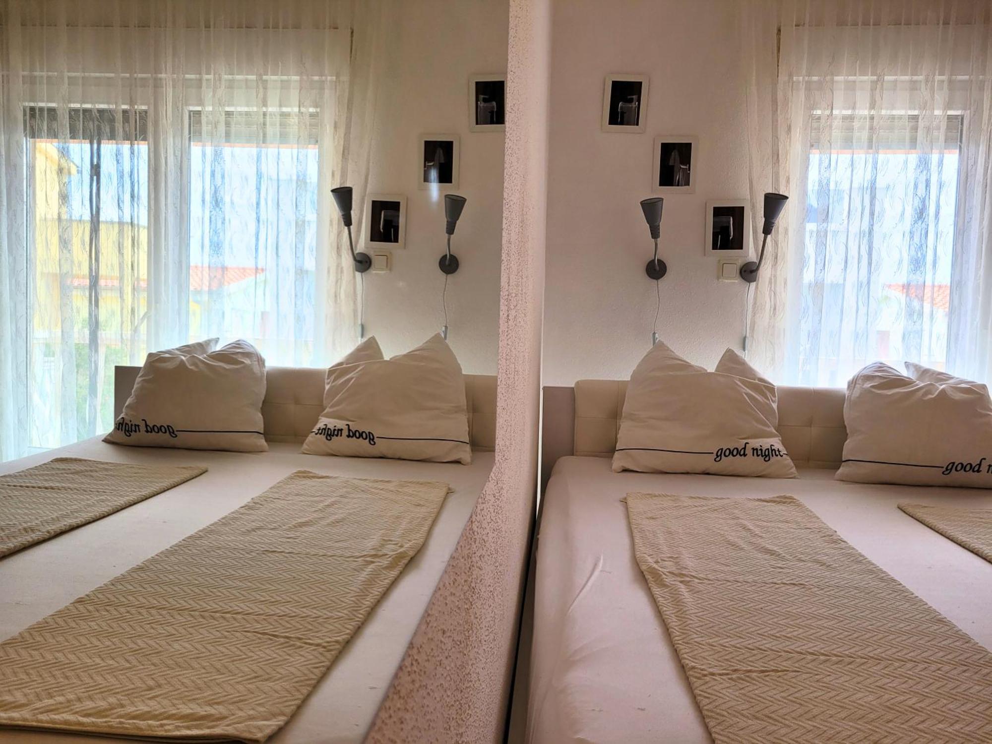 Apartment Jelena Vir Exteriör bild