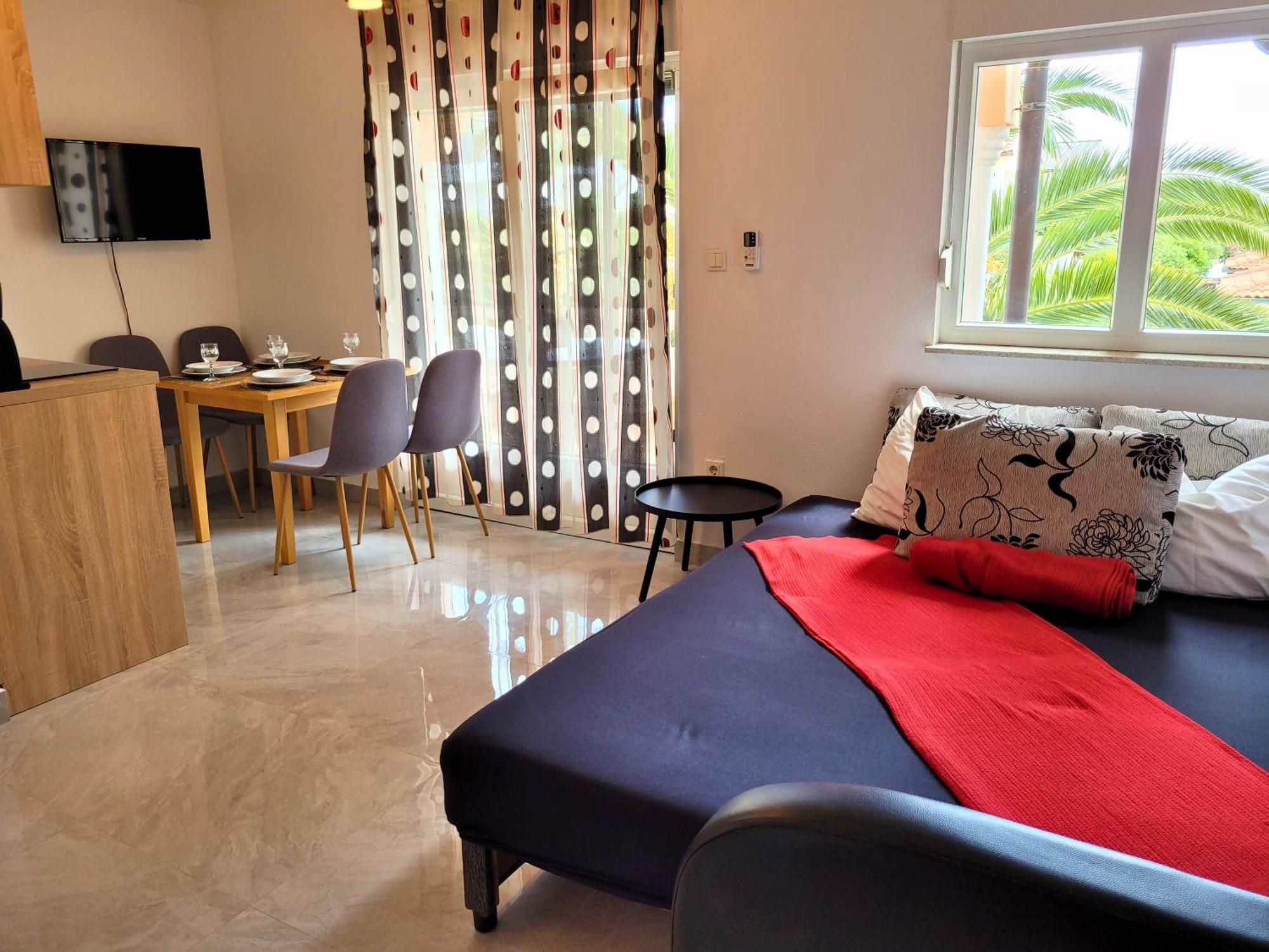 Apartment Jelena Vir Exteriör bild